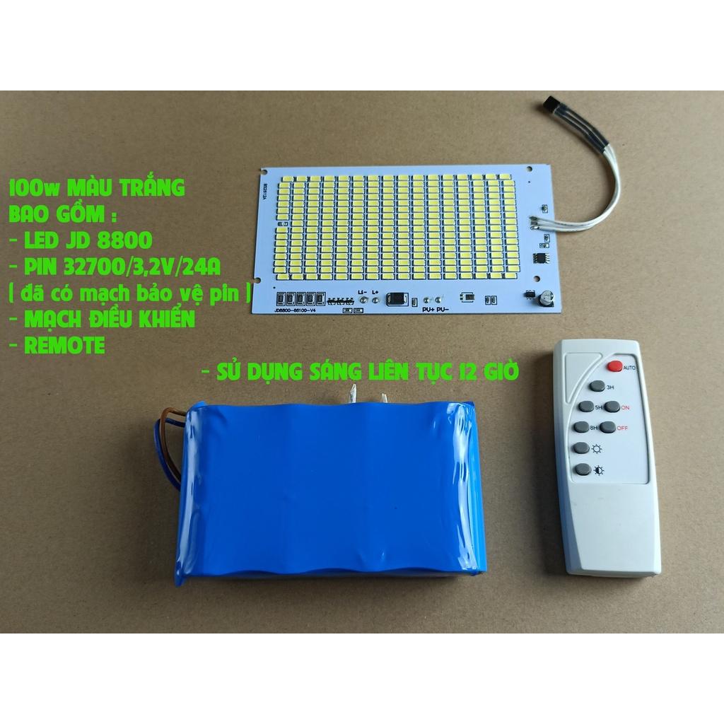 Combo 100W có mạch bảo vệ 1s