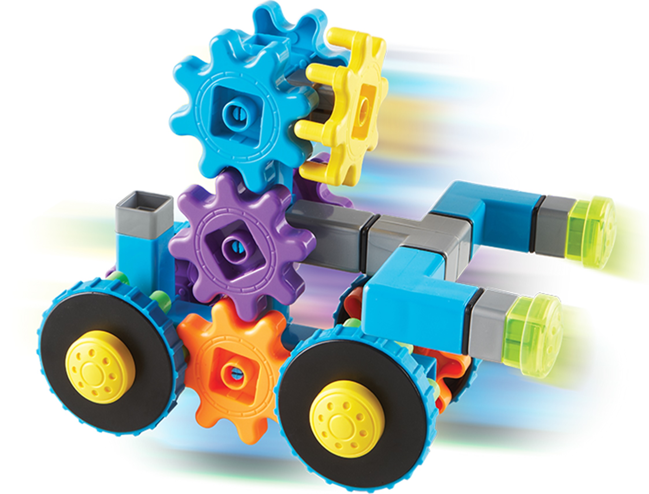 Đồ chơi bánh răng thông minh MBLOCK KOBORO – MBLOCK GEAR ROBOT