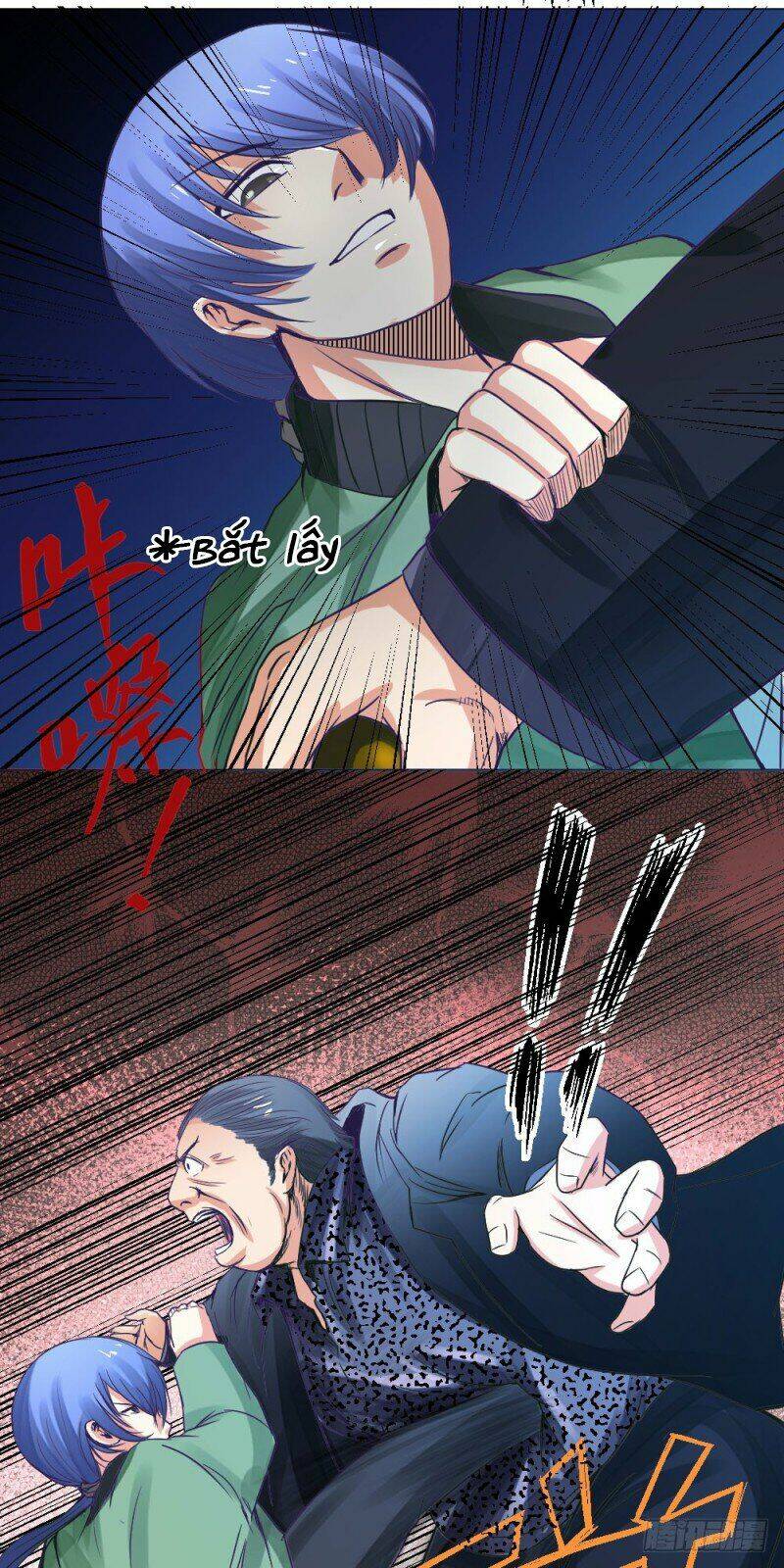 thấu thị y thánh chapter 11 16