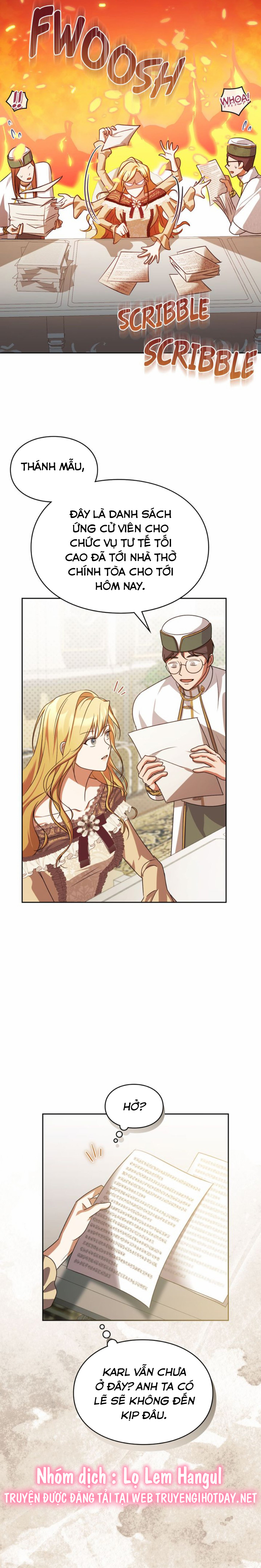 thánh nữ evelina chapter 35 14