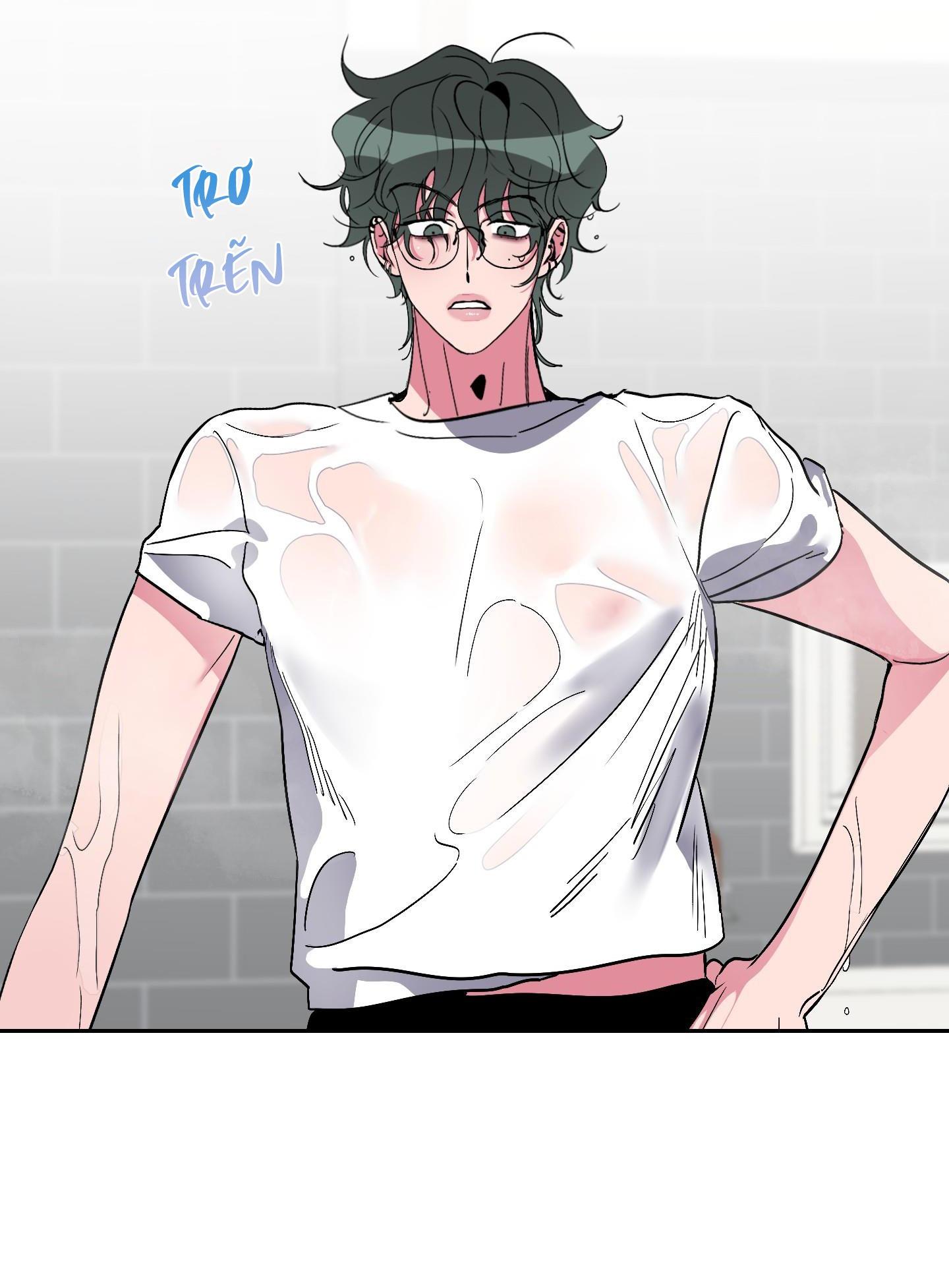 anh, hình như em tăng cân rồi chapter 11 40