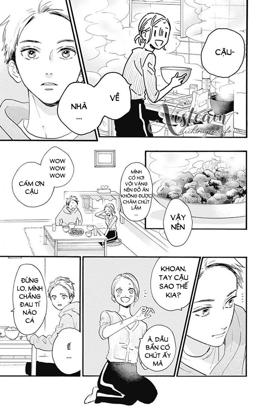 những đóa sơn trà kia, sẽ vì em mà đơm hoa khoe sắc chapter 77.1 16