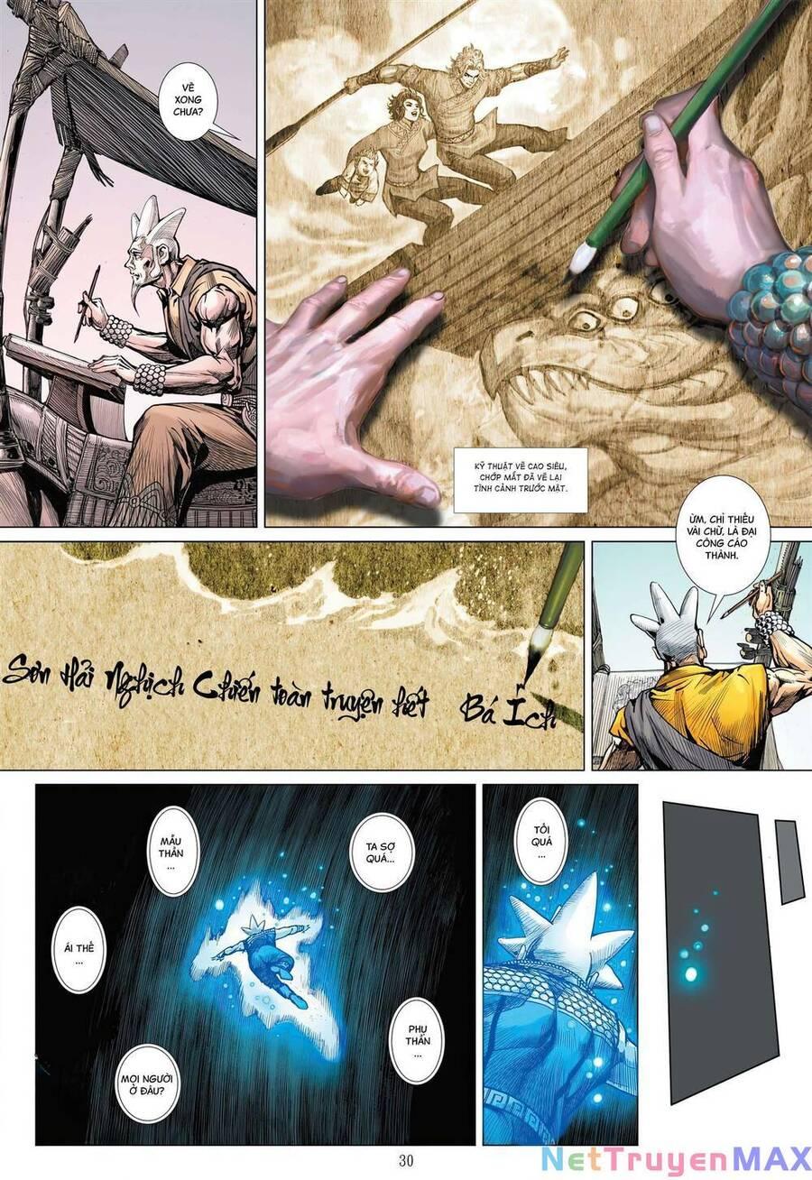 sơn hải kinh truyện chapter 343 29