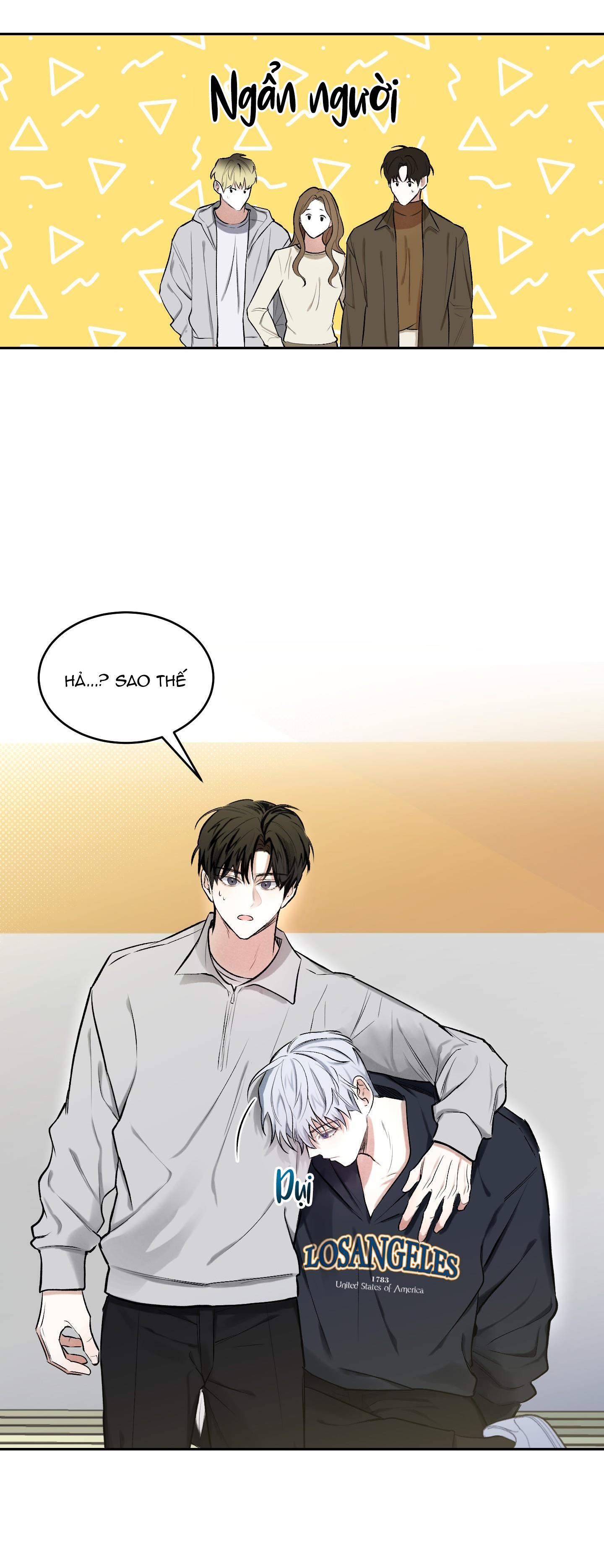 bắn là dính chapter 4 32