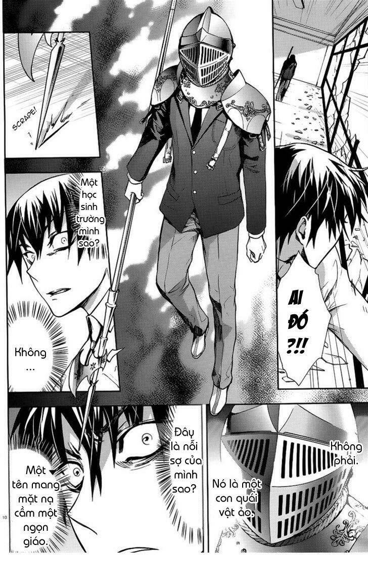 kyokou no ou chapter 3 11