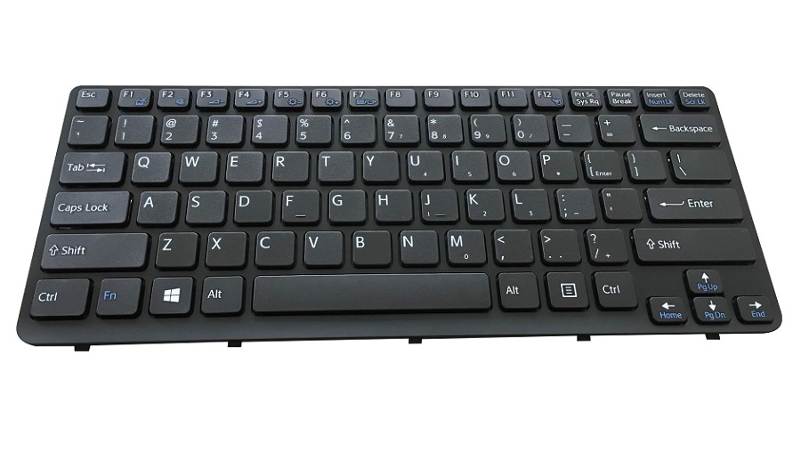 Bàn Phím Dùng Cho Laptop Sony Vaio SVE14, SVE141 Series Keyboard