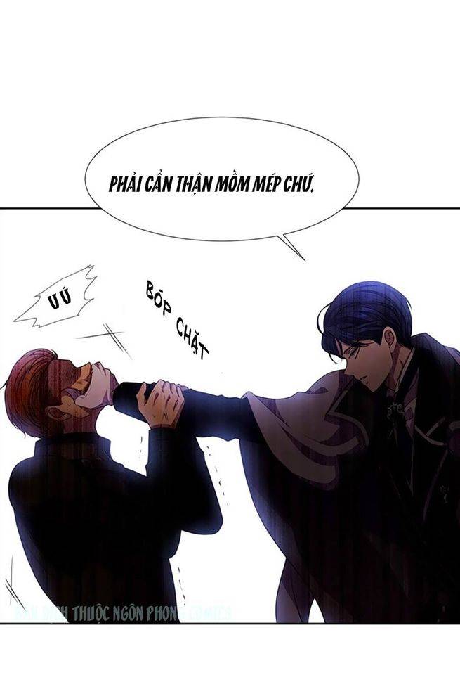 năm môn đệ của charlotte chapter 2 66