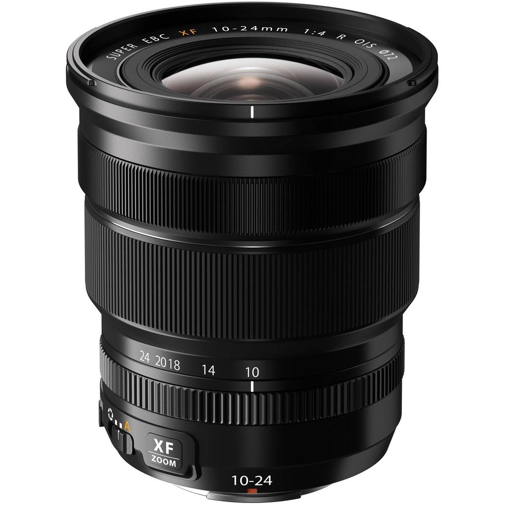 Ống Kính Fujifilm XF 10-24mm f/4 R OIS