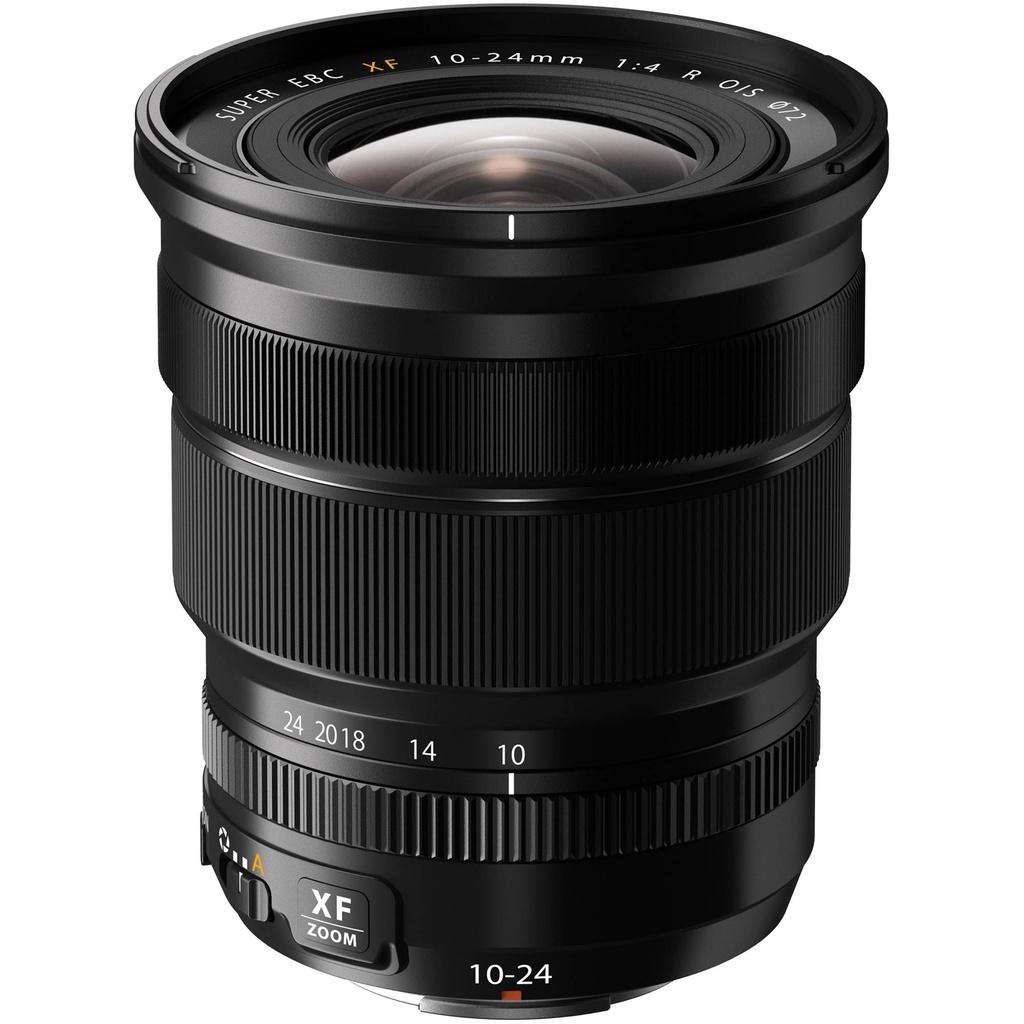 Ống Kính Fujifilm XF 10-24mm f/4 R OIS (Hàng Chính Hãng)