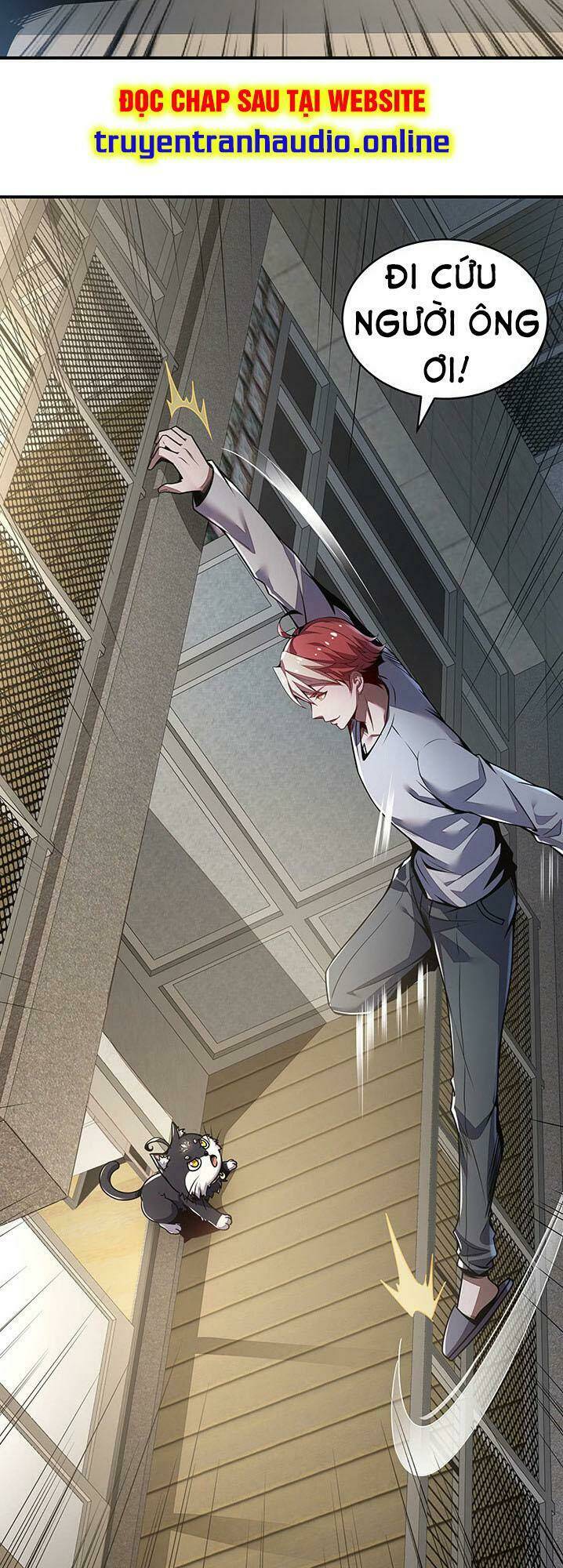 bất tử thần vương tu liên tục chapter 4.2 43