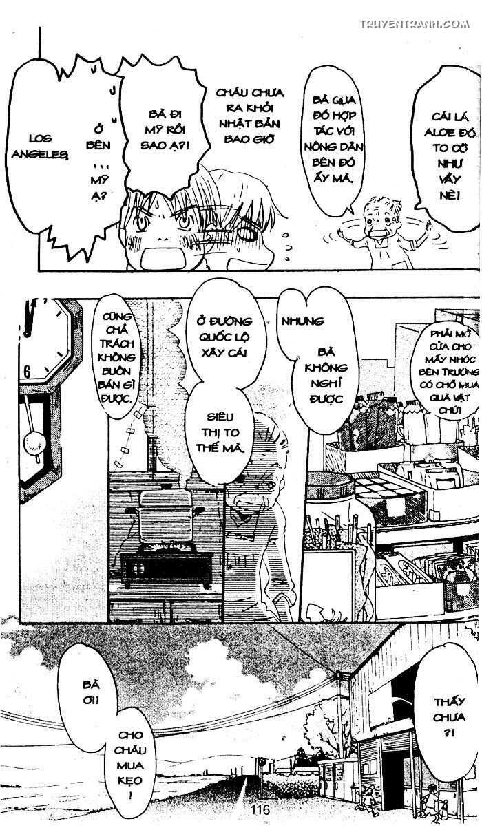 tình yêu và cuộc sống chapter 45 8