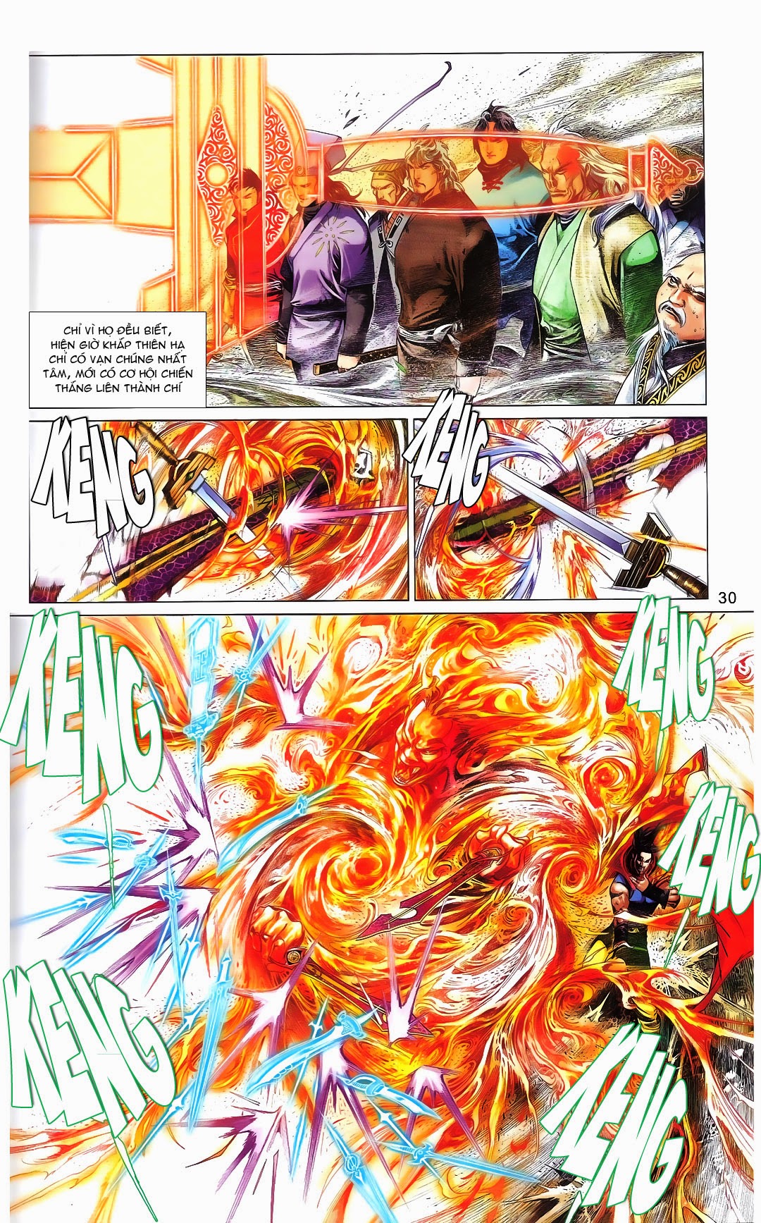 phong vân chapter 667 32