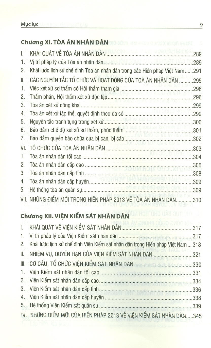 Giáo Trình Luật Hiến Pháp Việt Nam - GS. TS. Nguyễn Đăng Dung, PGS. TS. Đặng Minh Tuấn, PGS. TS. Vũ Công Giao - Tái bản - -