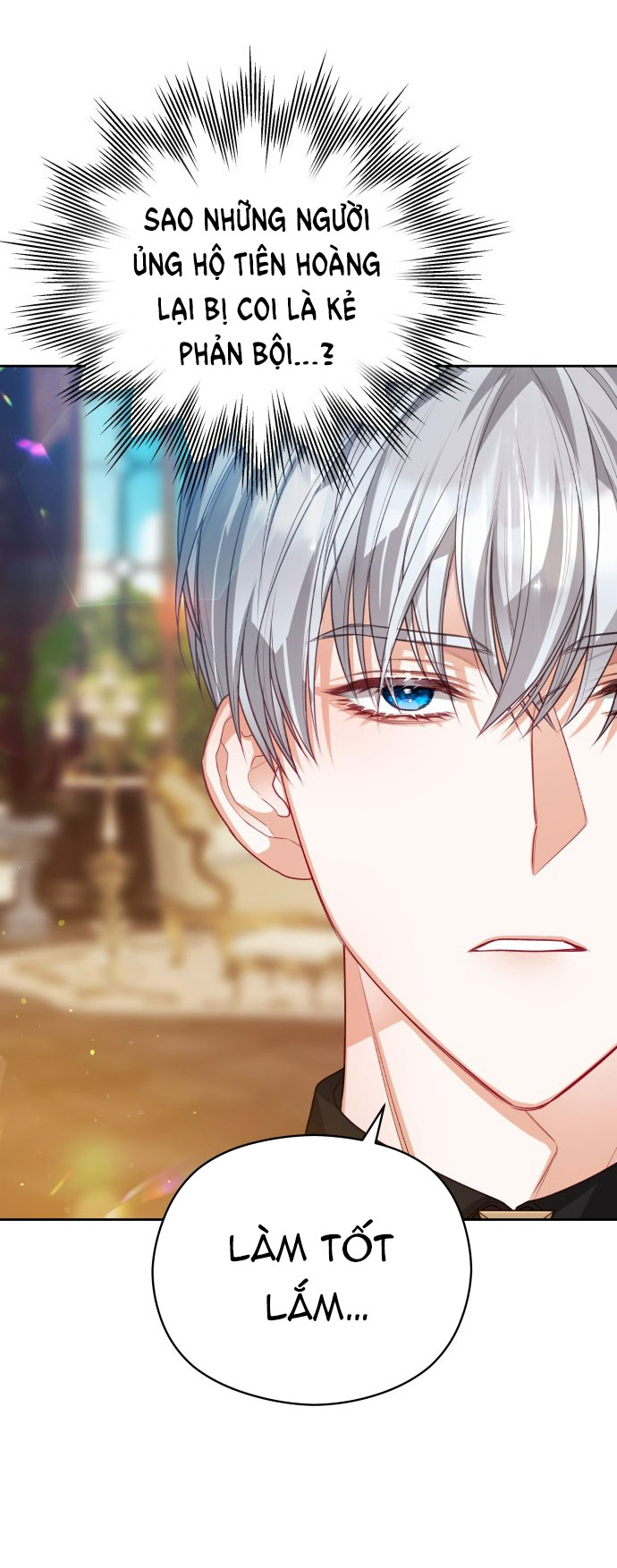 lưỡi dao nơi đầu môi chapter 65.1 24