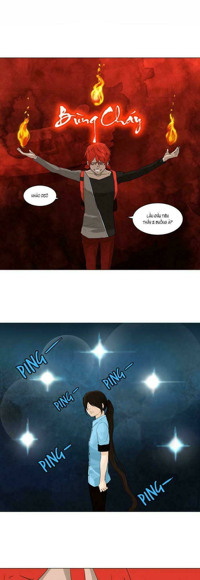 cuộc chiến trong tòa tháp chapter 120 41