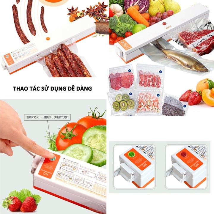 Máy Hút Chân Không Mini Công Hàn Quốc