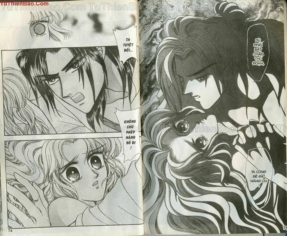 tiêu khúc tương tư chapter 3 38