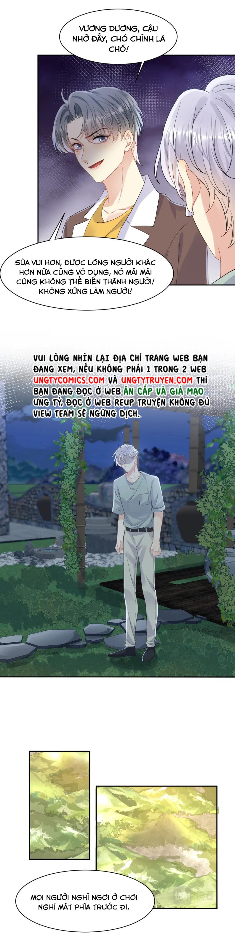 lại bị bạn trai cũ nhắm trúng rồi chapter 114 8