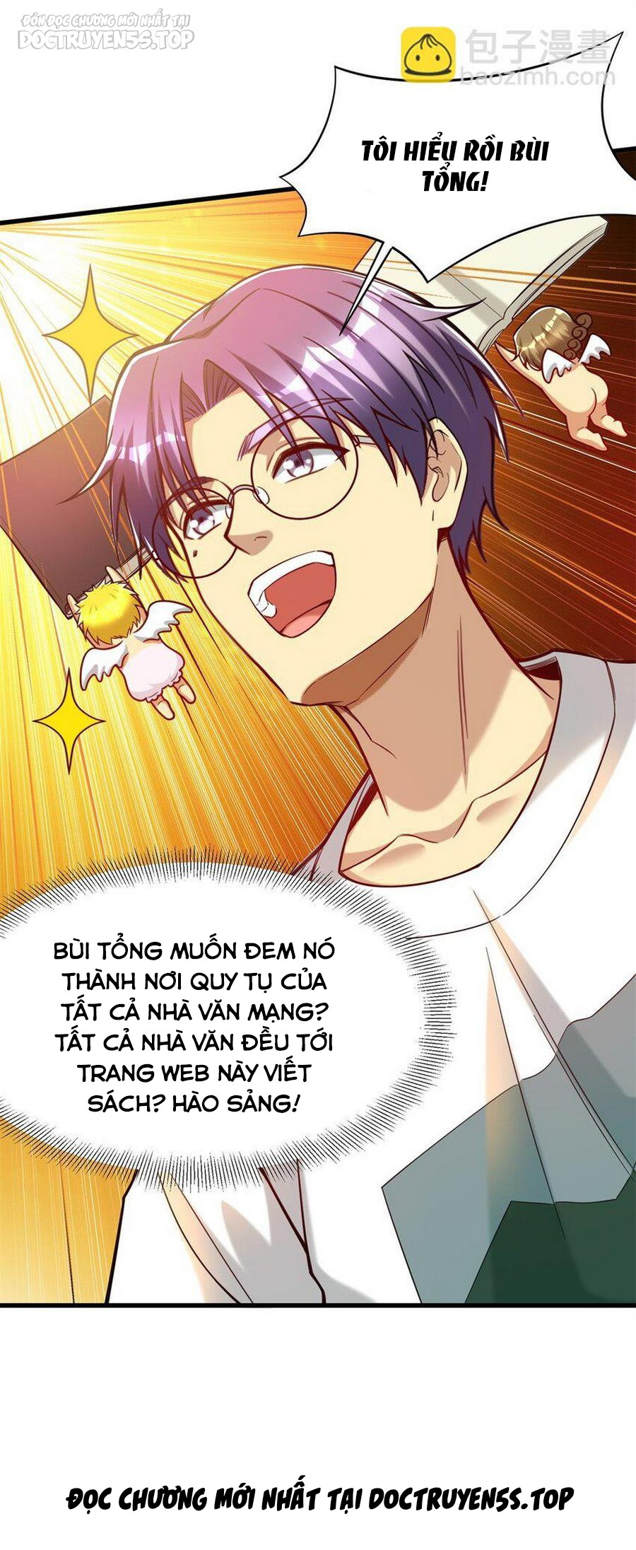 ta làm giàu từ thua lỗ game chapter 92 14