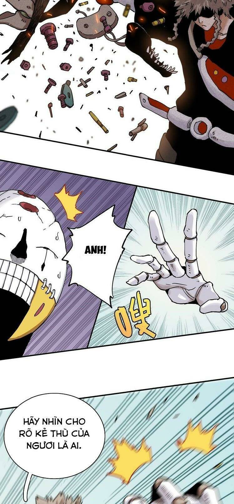 mạt thế chi thư chapter 11 14