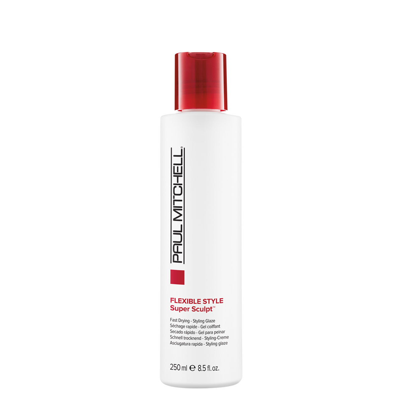 Gel Paul Mitchell Flexible Style Super Sculpt tạo nếp tóc uốn (mùi táo xanh) Mỹ 250ml