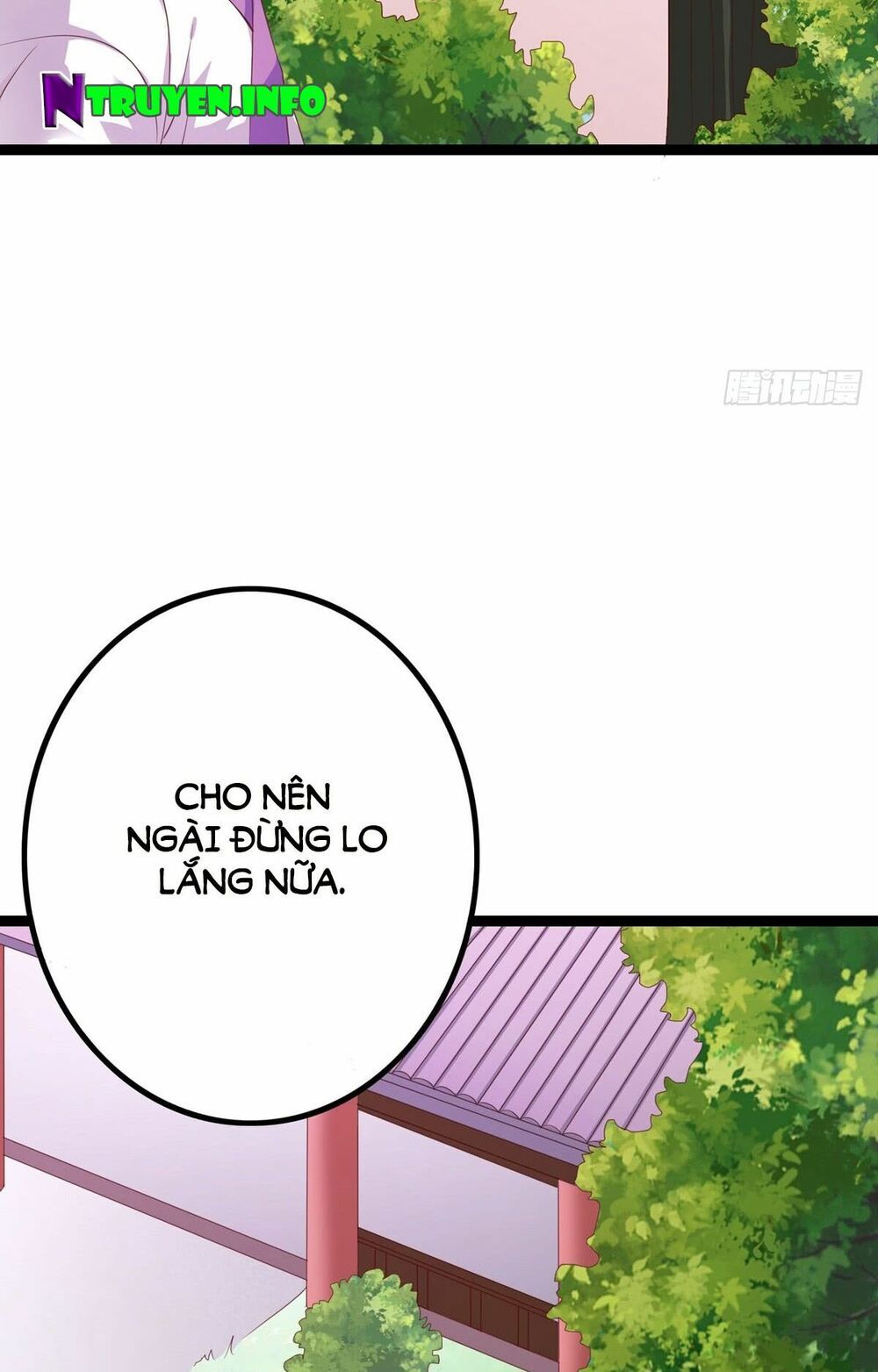 hoàng hậu của trẫm là võ lâm minh chủ chapter 25 17