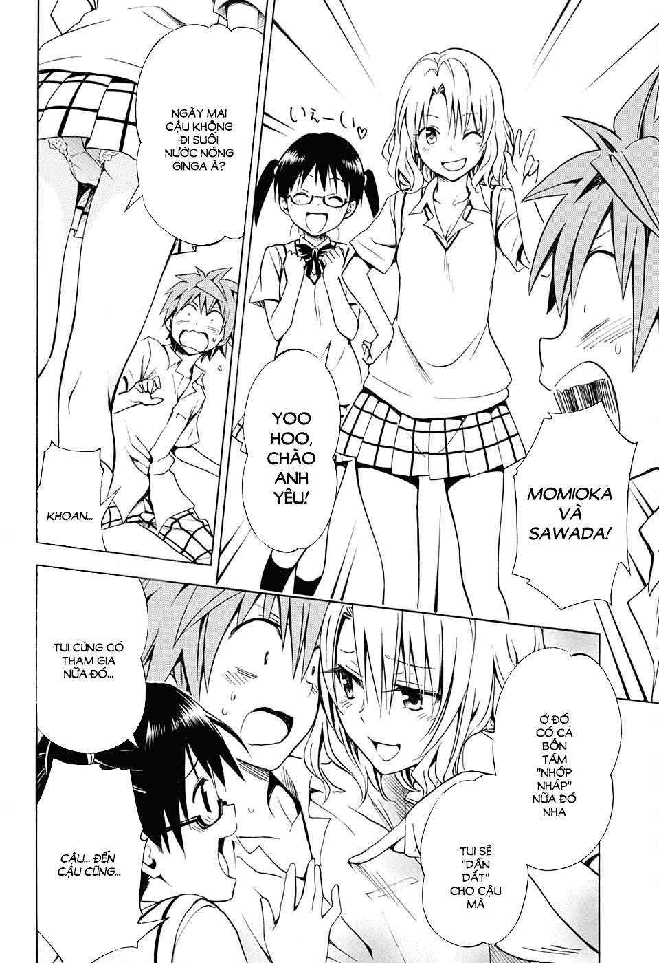 to love - ru darkness chapter 75 14