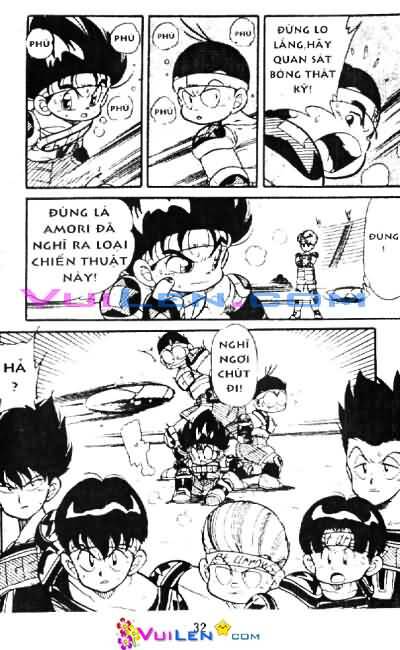 vua bóng ném chapter 11 18