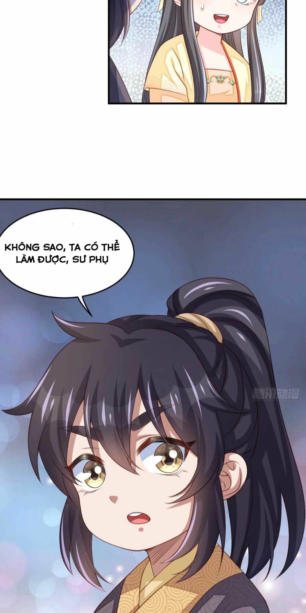 thuần hóa ba ba bạo quân chapter 25 34