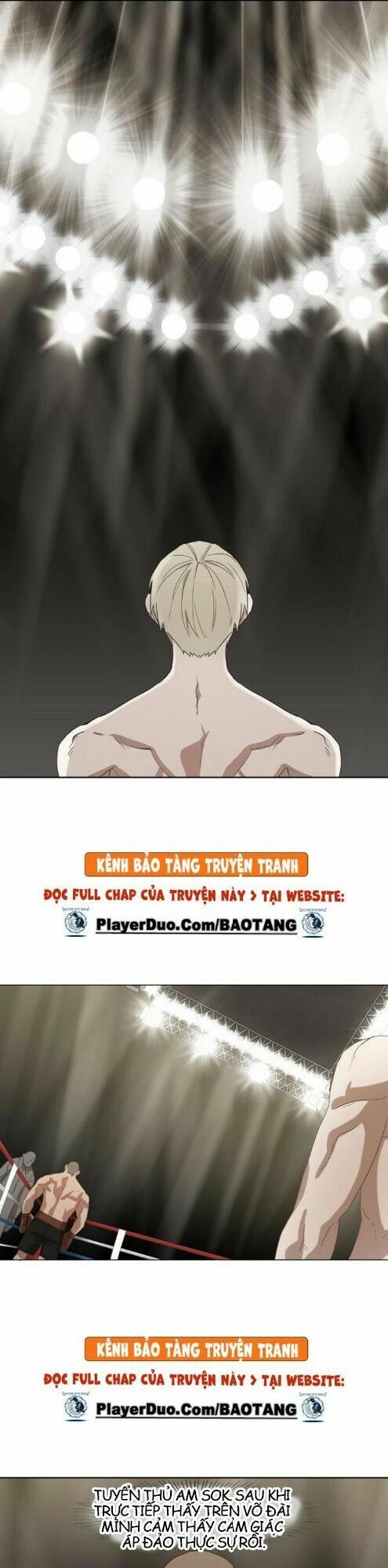 Võ Sĩ Quyền Anh chapter 34 44