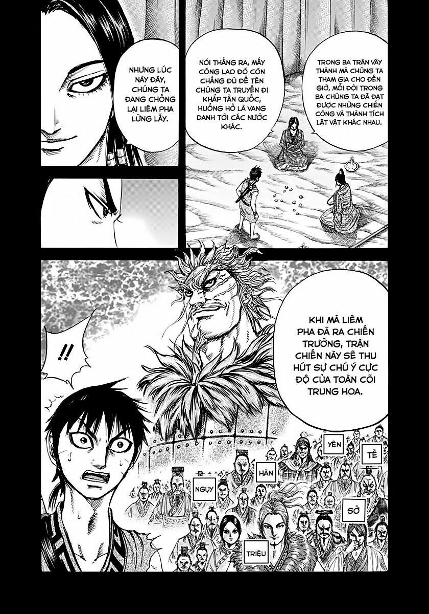 kingdom - vương giả thiên hạ chapter 214 12