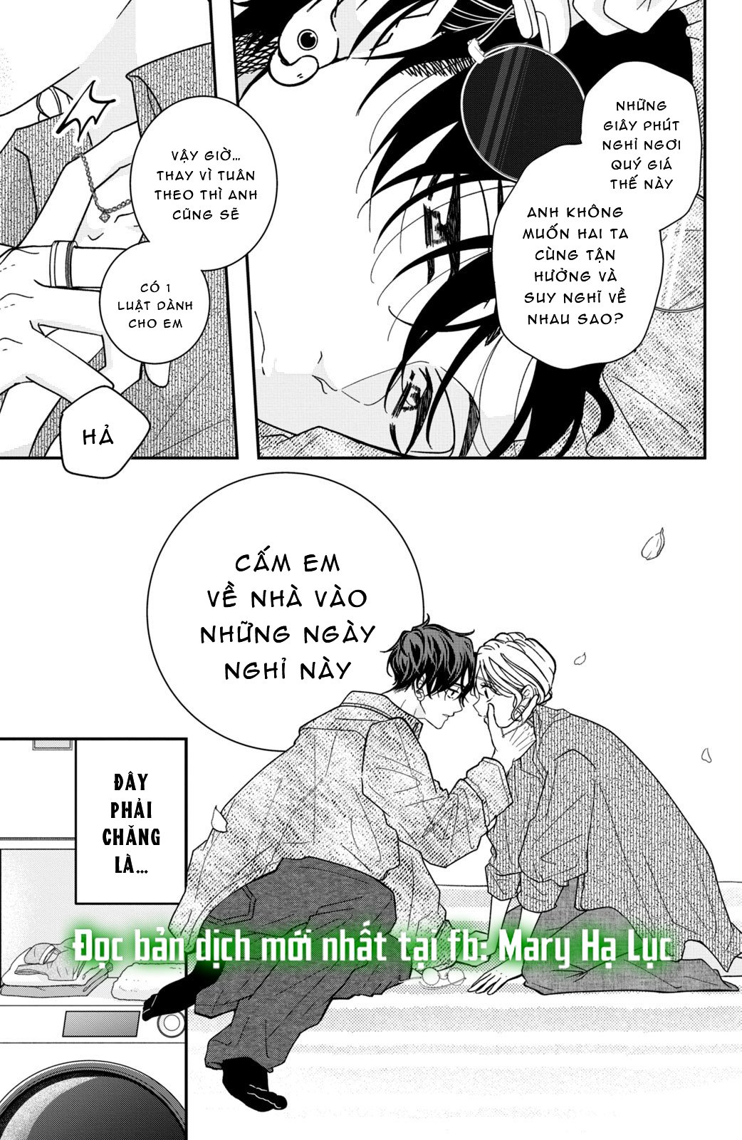 búp bê trang điểm của higashi sengoku chapter 16.1 14