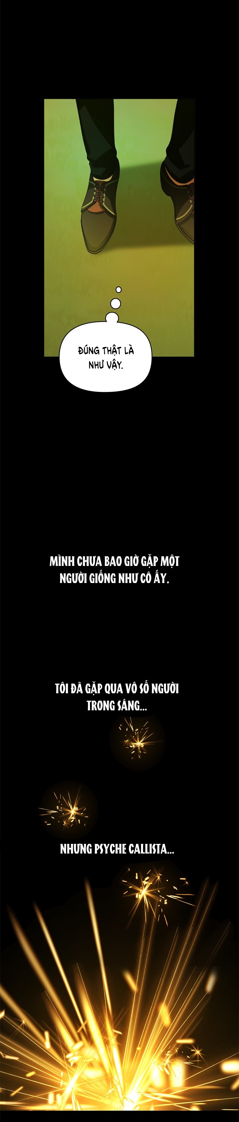 tôi muốn trở thành cô ấy dù chỉ là một ngày chapter 88 37