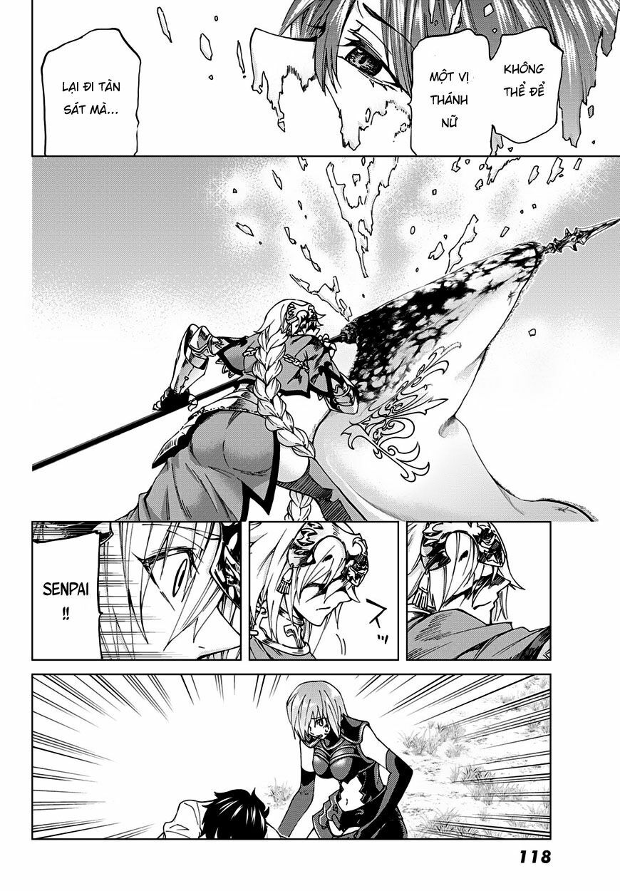 fate/grand order -turas realta- chapter 9 25