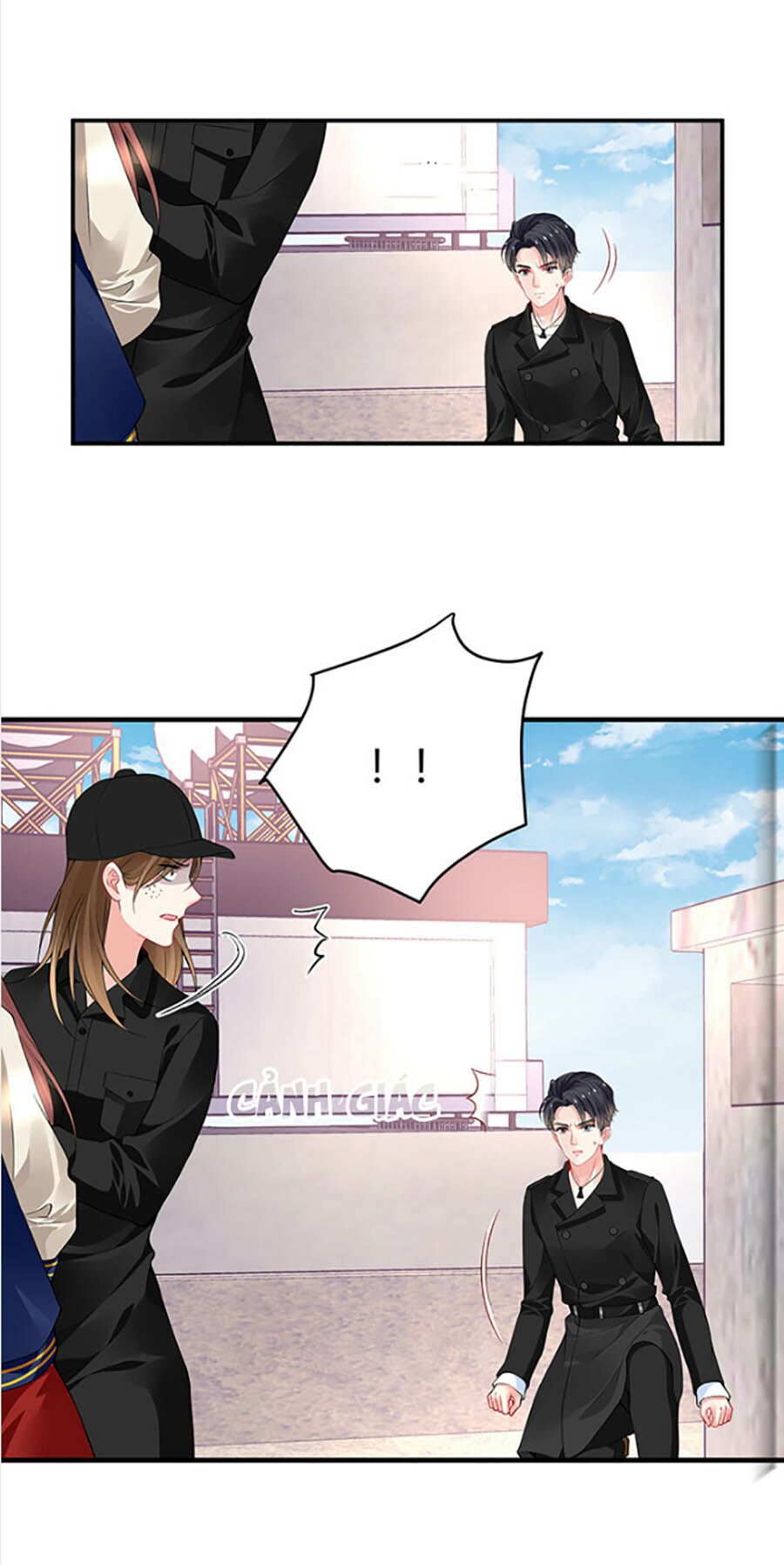 bạn trai 1/4 của tôi chapter 36 47