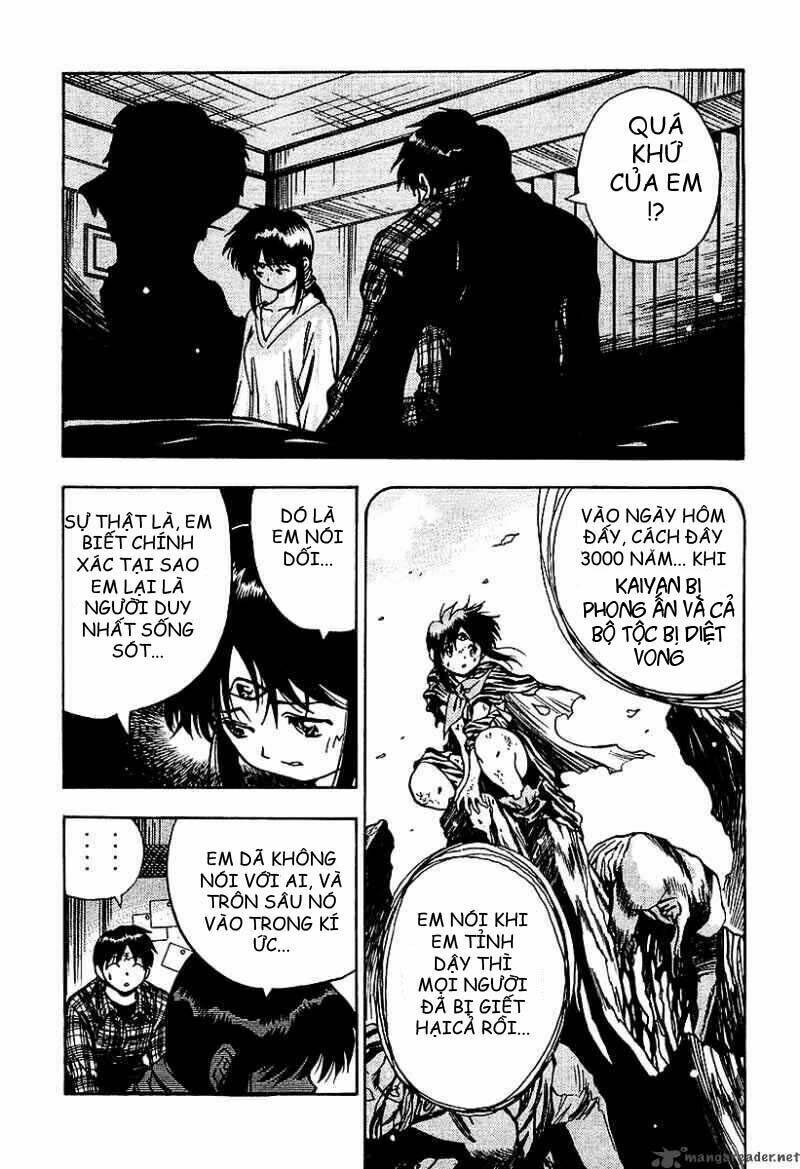 3x3 eyes chapter 401 2