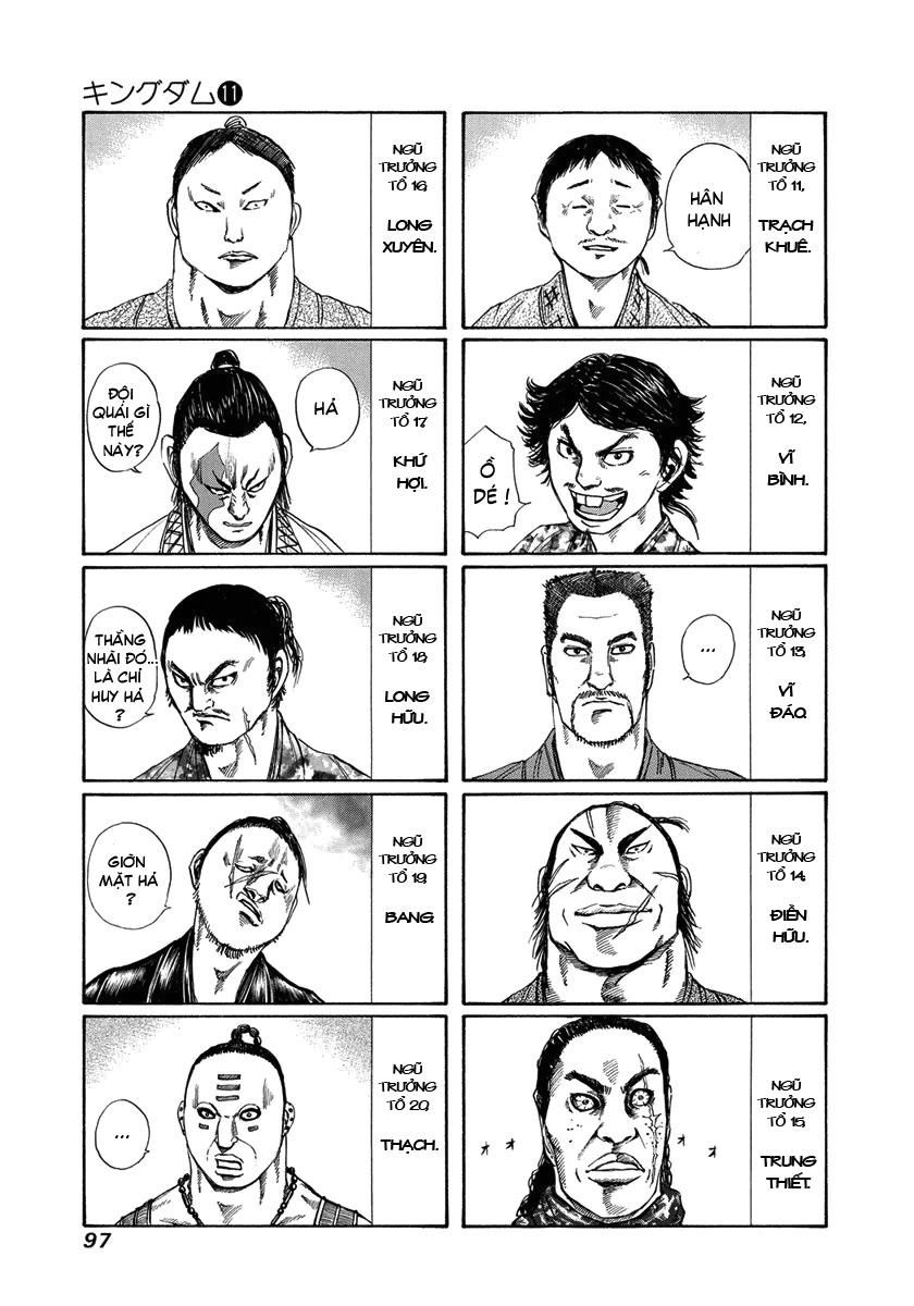 kingdom - vương giả thiên hạ chapter 113 3