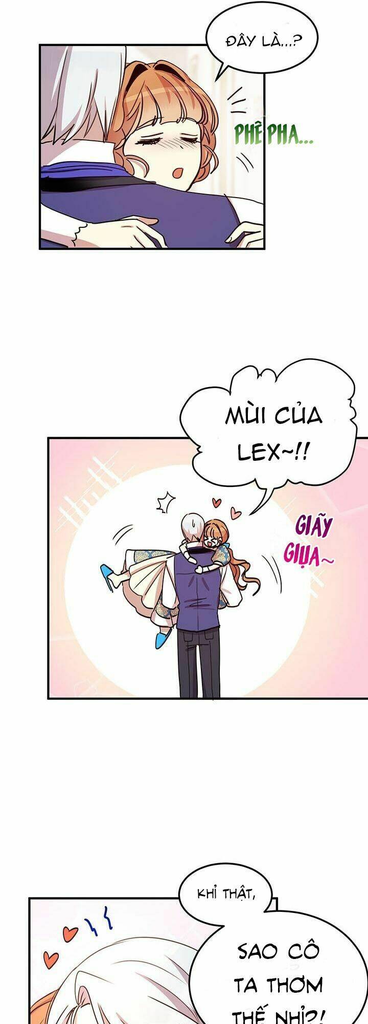 công tước, loạn vừa thôi! chapter 25.8 13