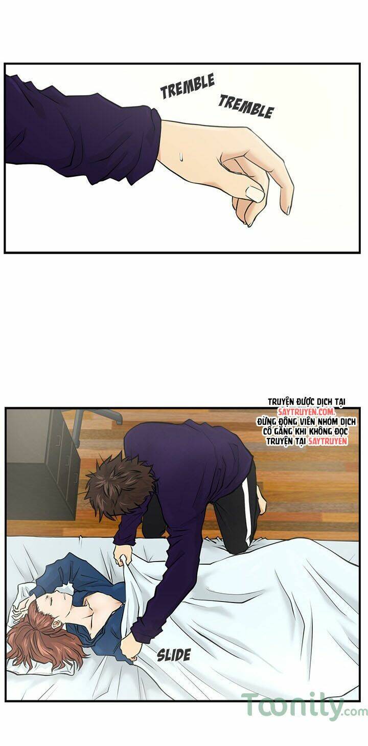 mr kang chapter 6 16