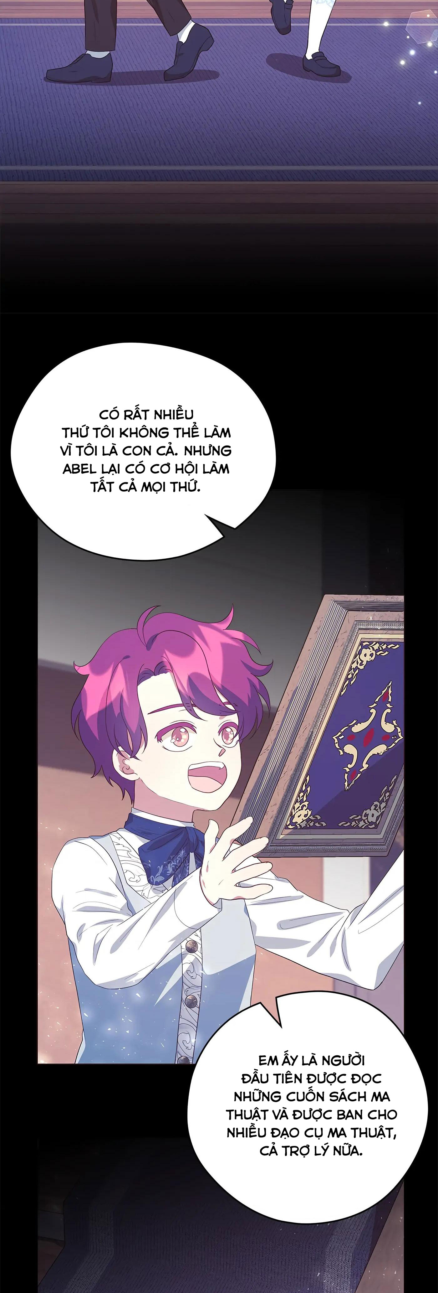 tôi không phải là nữ anh hùng chapter 70 12