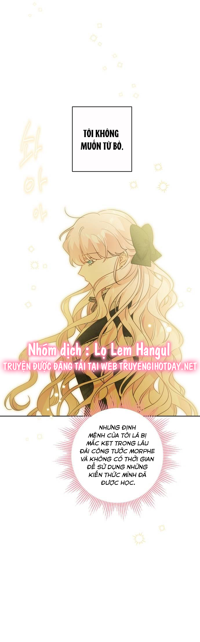 tôi sẽ đưa đứa trẻ ấy rời đi chapter 16 15
