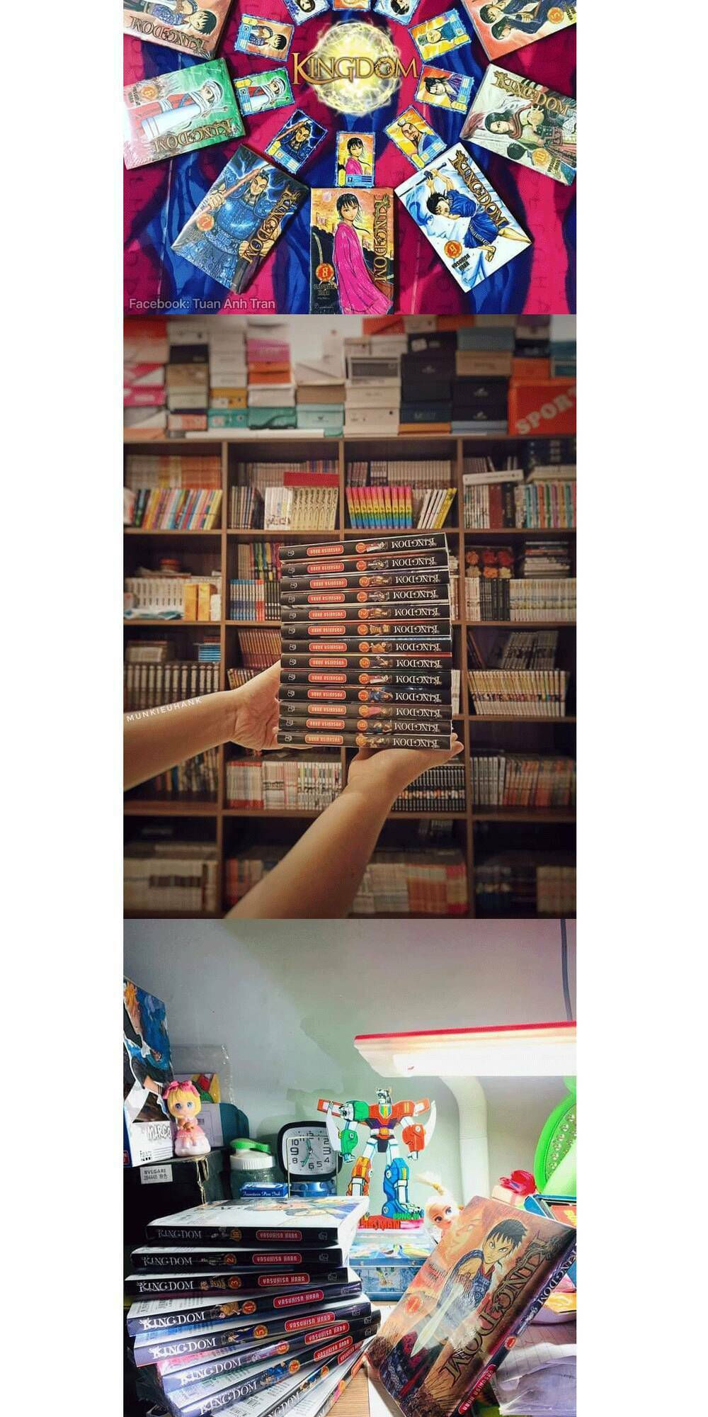 kingdom - vương giả thiên hạ chapter 677 21