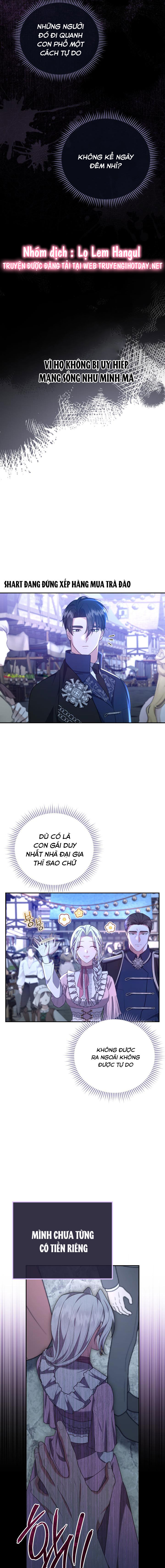 tiểu thư, ta chẳng thích cô chút nào! chapter 18 9