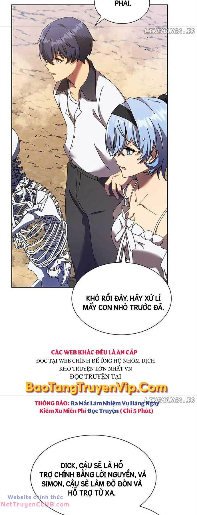 tử linh sư thiên tài của học viện chapter 66 38