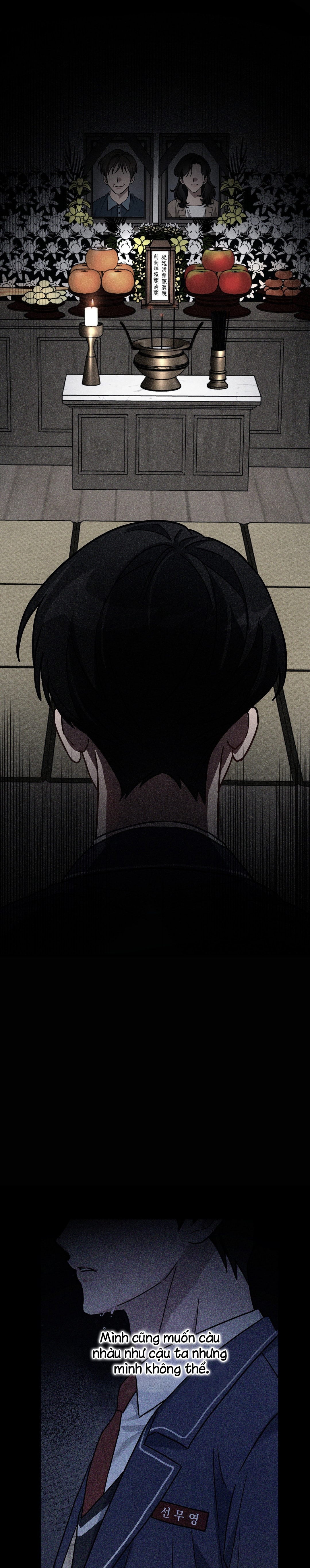 mối tình lừa đảo chapter 5 12