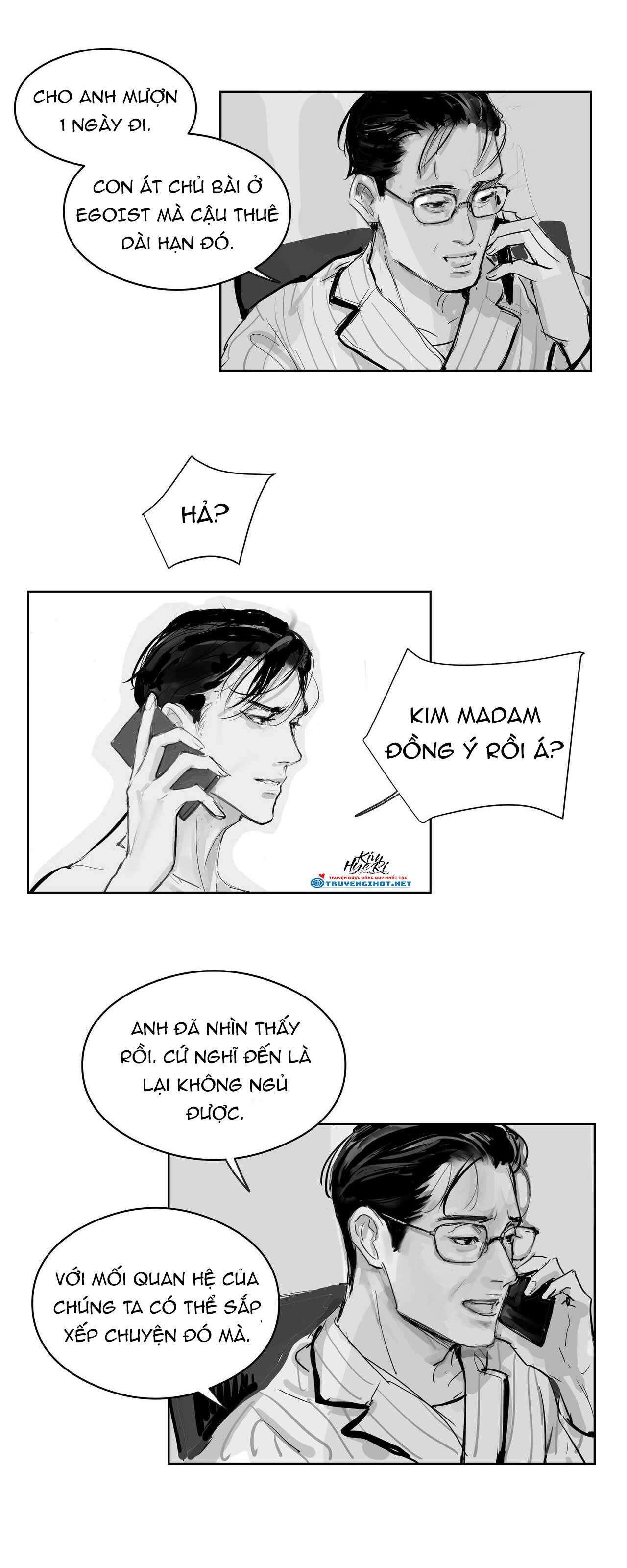 vật bị đánh mất chapter 22 7