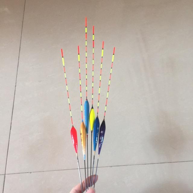 Combo 5 phao câu đơn câu đài