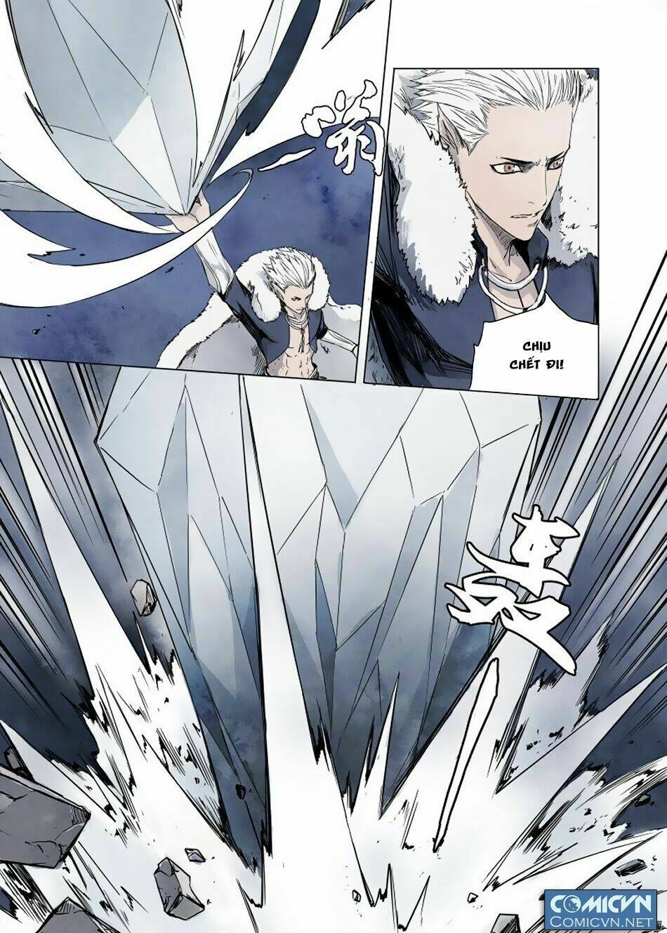 quỷ sai chapter 29 8