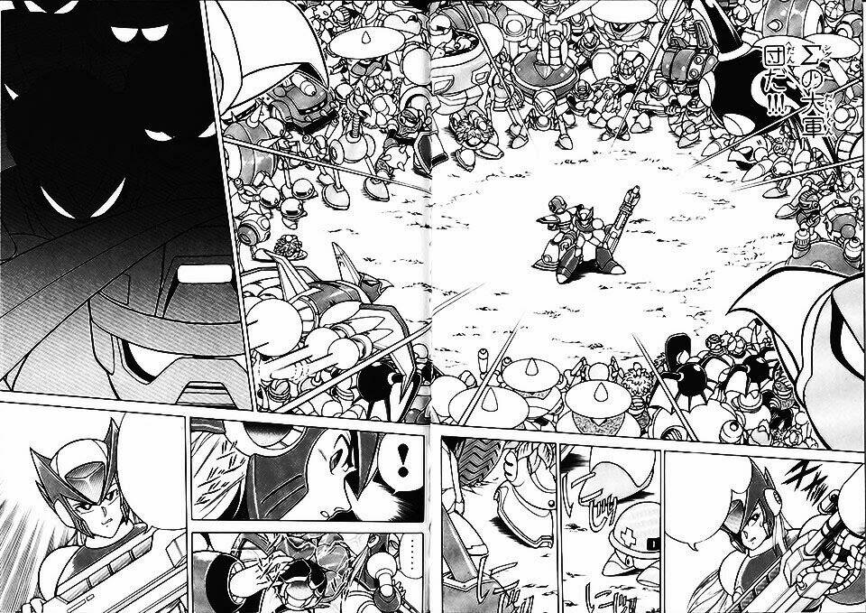 chiến binh thế giới ảo x - series chapter 6 24