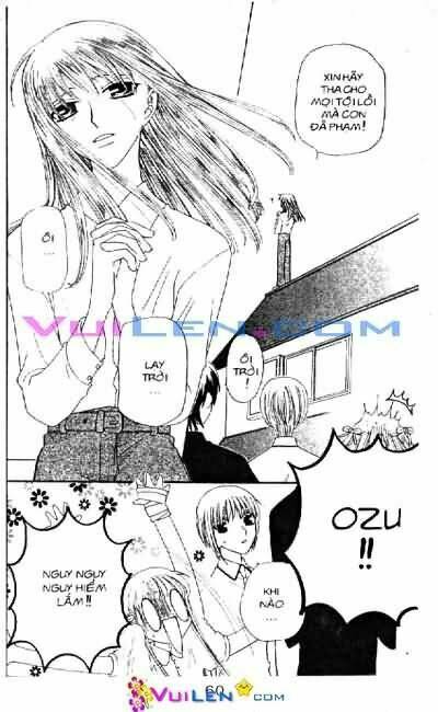 giỏ trái cây - fruit basket chapter 11 52